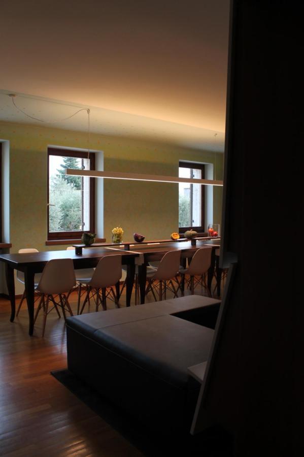 La Grande Casa Valpolicella Bed & Breakfast ซานตัมบรอโจ ดิ วัลโปลีเชลลา ภายนอก รูปภาพ