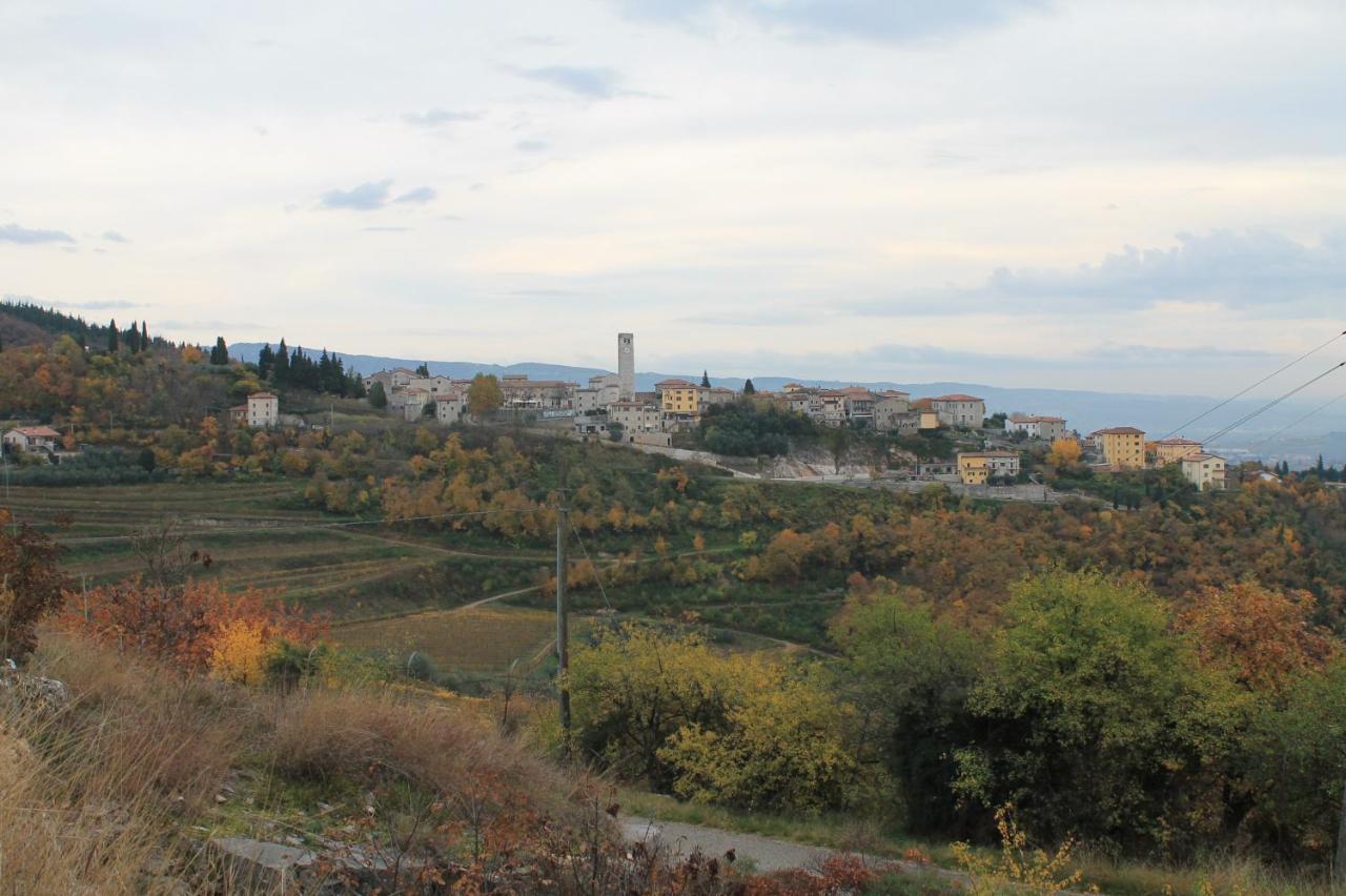 La Grande Casa Valpolicella Bed & Breakfast ซานตัมบรอโจ ดิ วัลโปลีเชลลา ภายนอก รูปภาพ